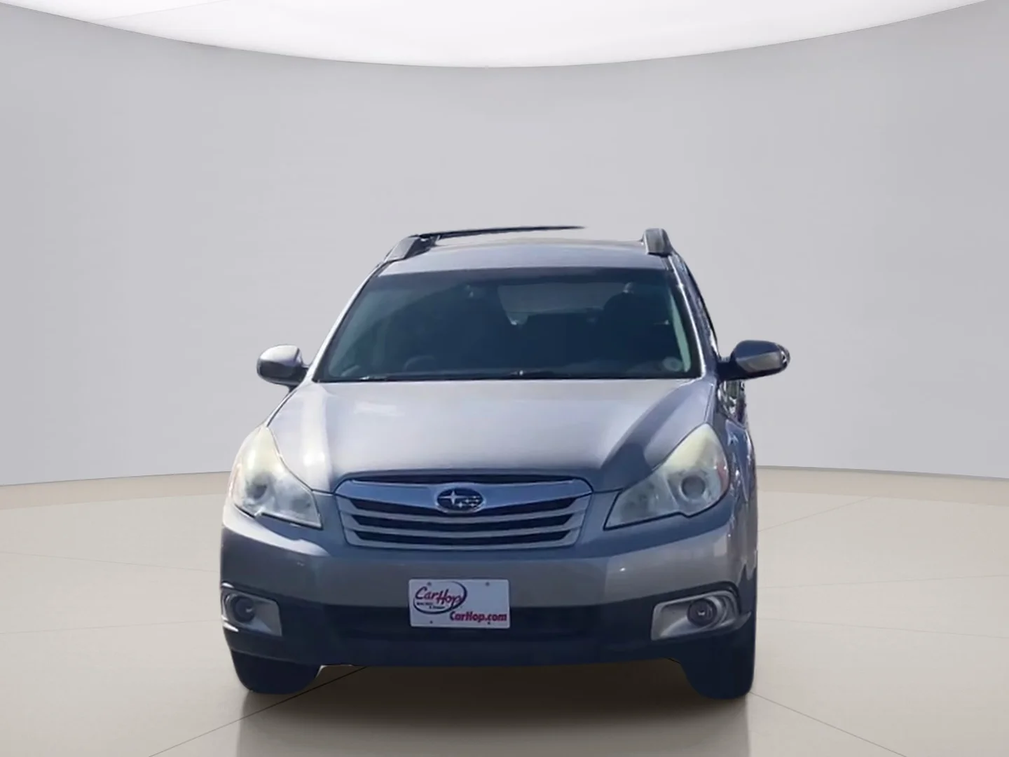 Used 2010 Silver Subaru 2.5I PREM image 8