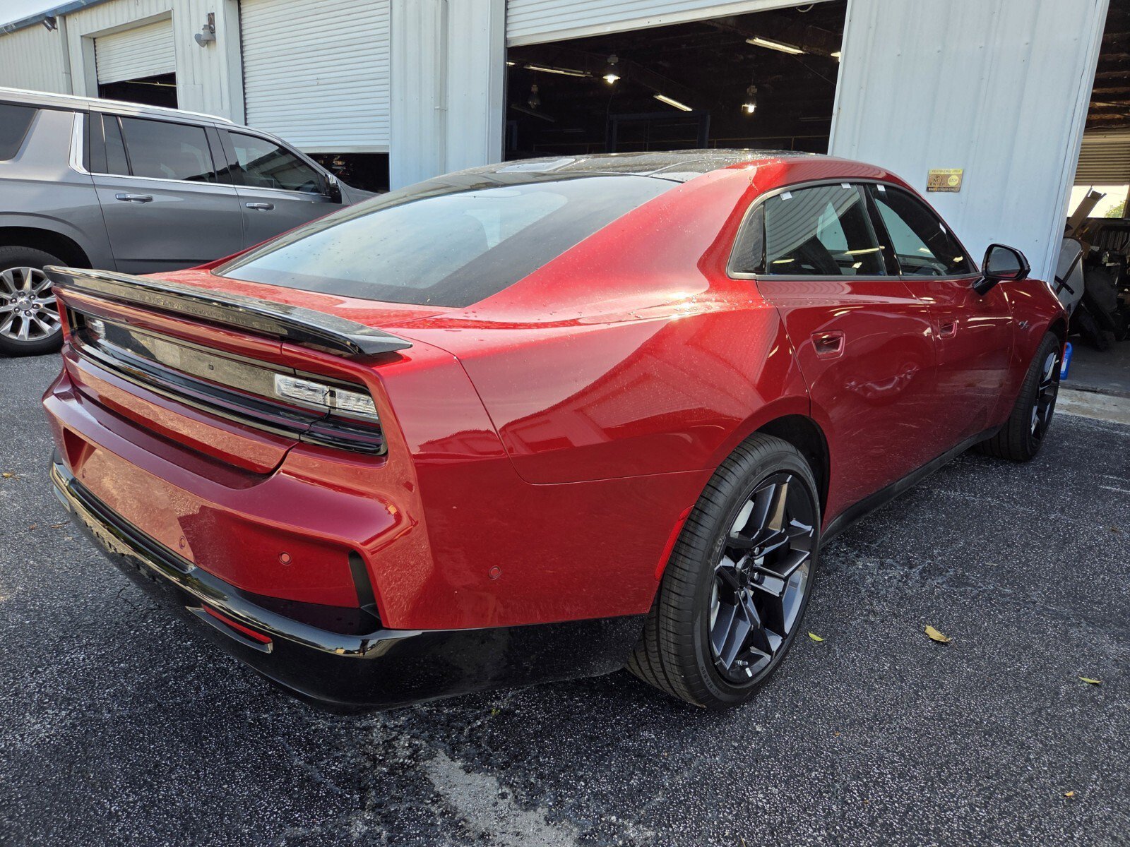 Used 2026 Redeye Dodge R/T Plus image 3