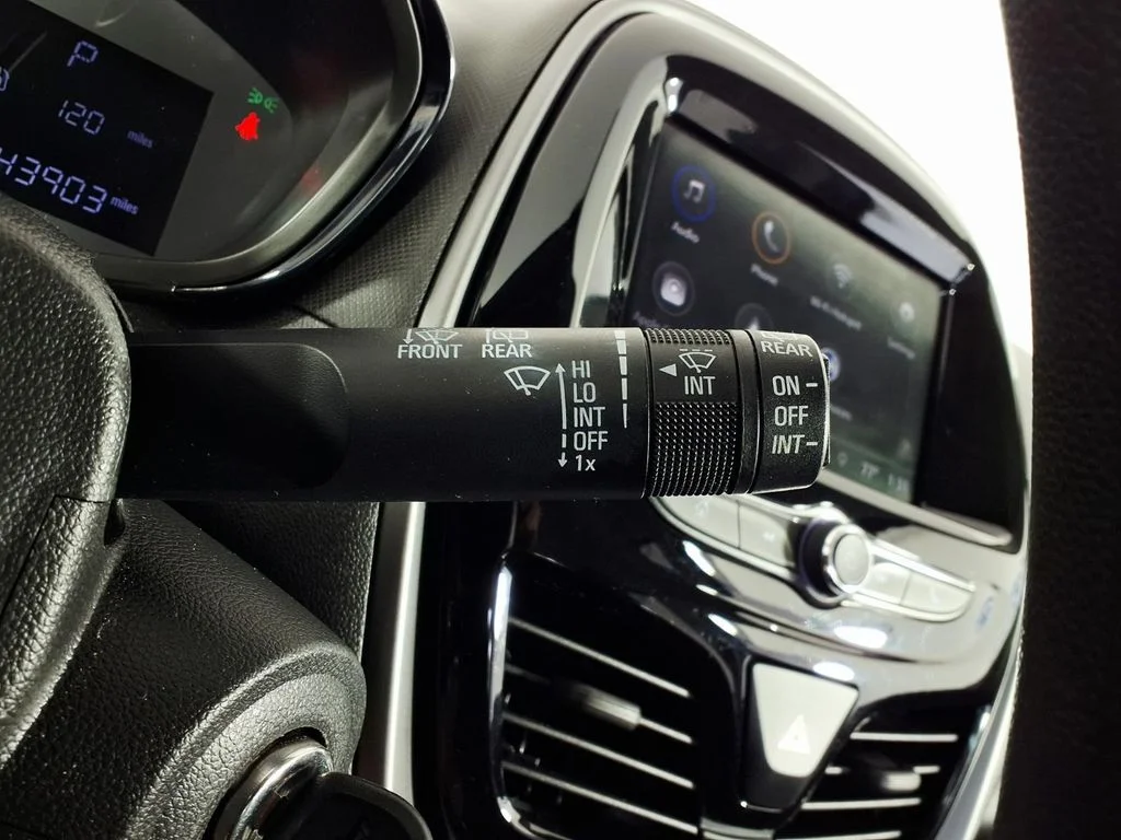 Used 2020 Black Chevrolet LS image 21