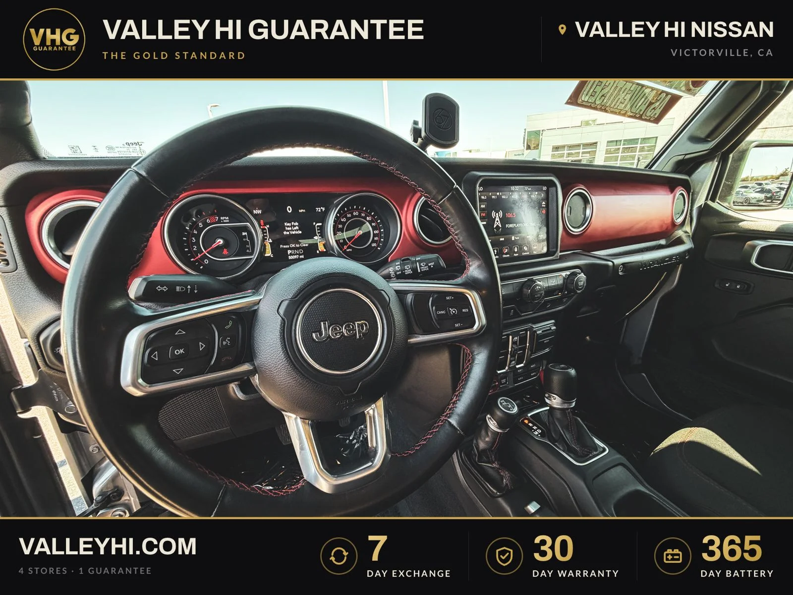 2019 Jeep Wrangler Unlimited Rubicon - Photo 20