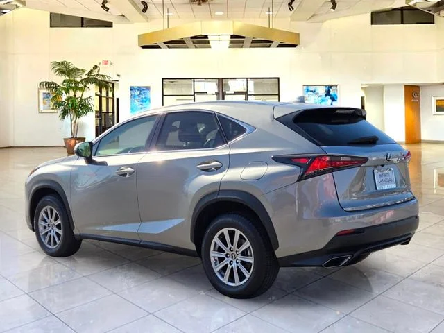 Used 2021 Silver Lexus 300 Base image 7