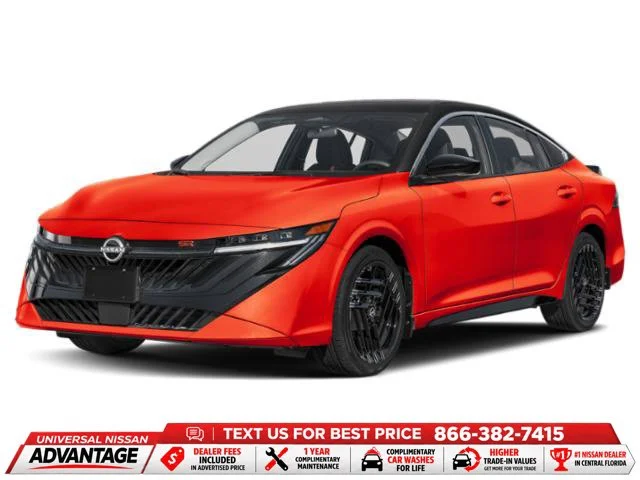 2027 Nissan Sentra