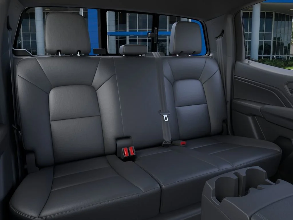 New 2026 Summit White Chevrolet Trail Boss image 17