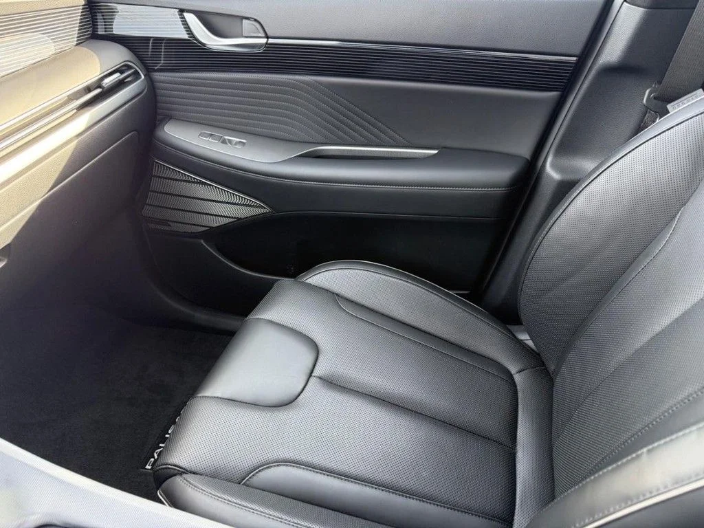 Used 2024 Red Hyundai Calligraphy image 24