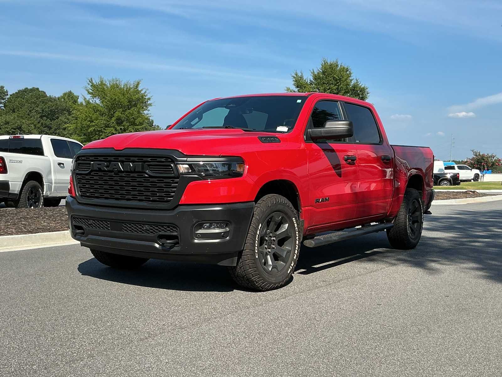 2025 Ram 1500 Warlock