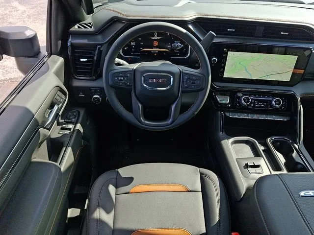 New 2026 Sterling Metallic GMC AT4 image 8