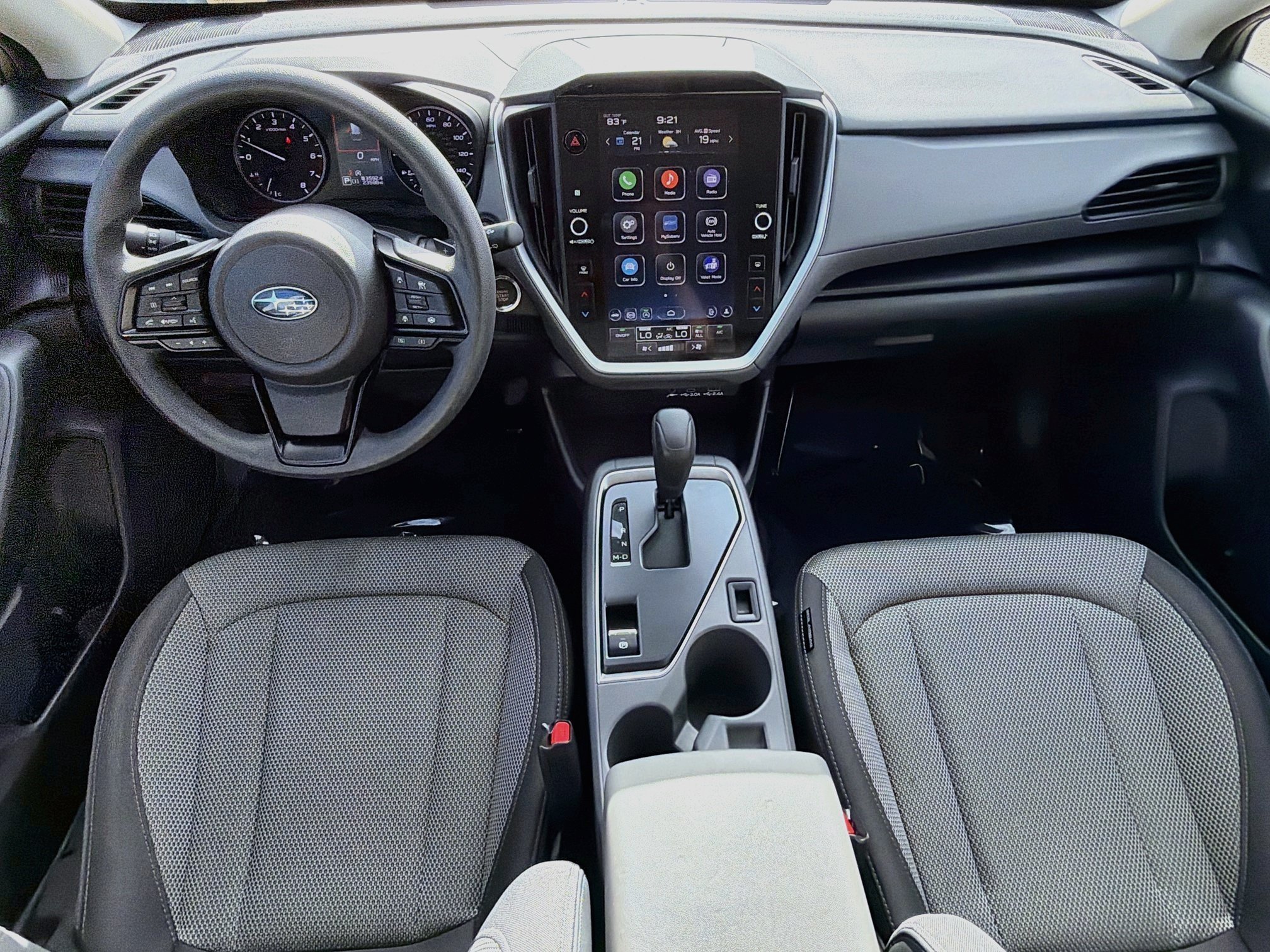 Used 2024 Crystal White Pearl Subaru Premium image 15