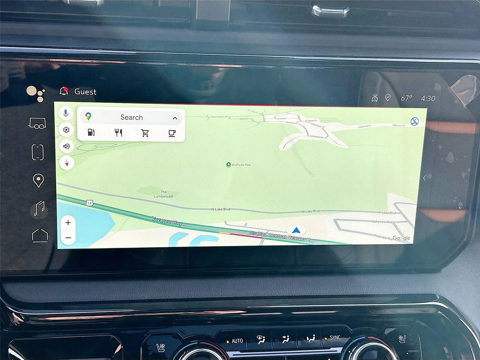 2026 GMC Sierra 1500 AT4 - Photo 21