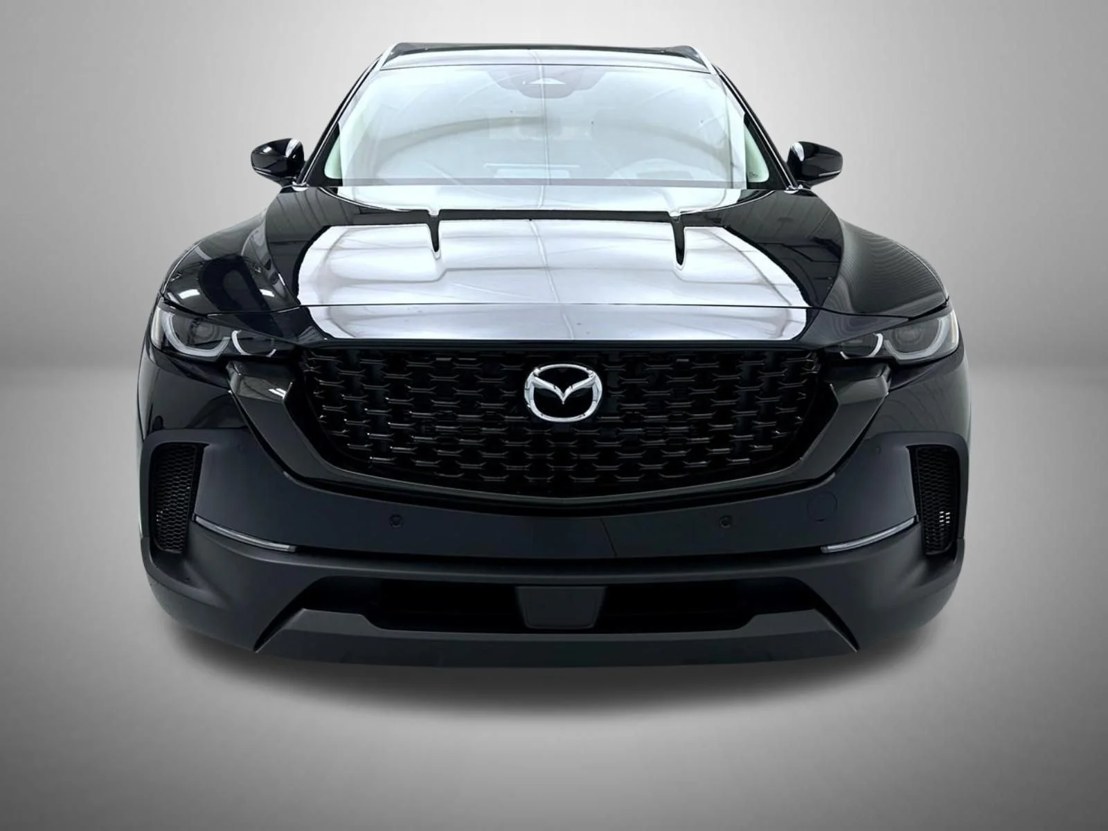 New 2026 Jet Black Mica Mazda Premium Plus AWD image 2