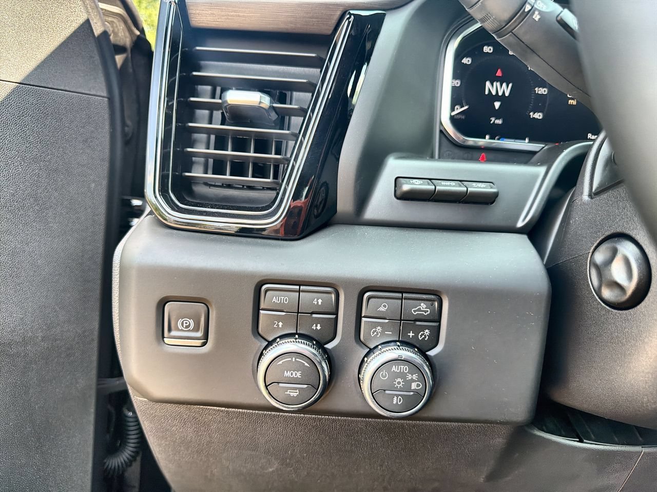 New 2026 Onyx Black GMC AT4X image 15