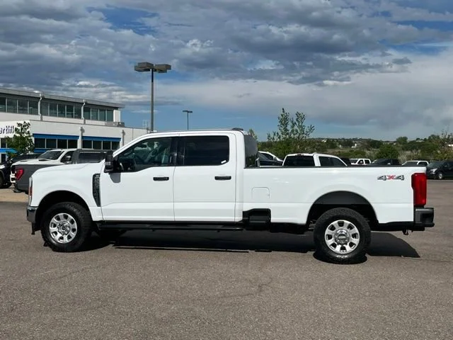 Used 2024 White Ford XL image 2