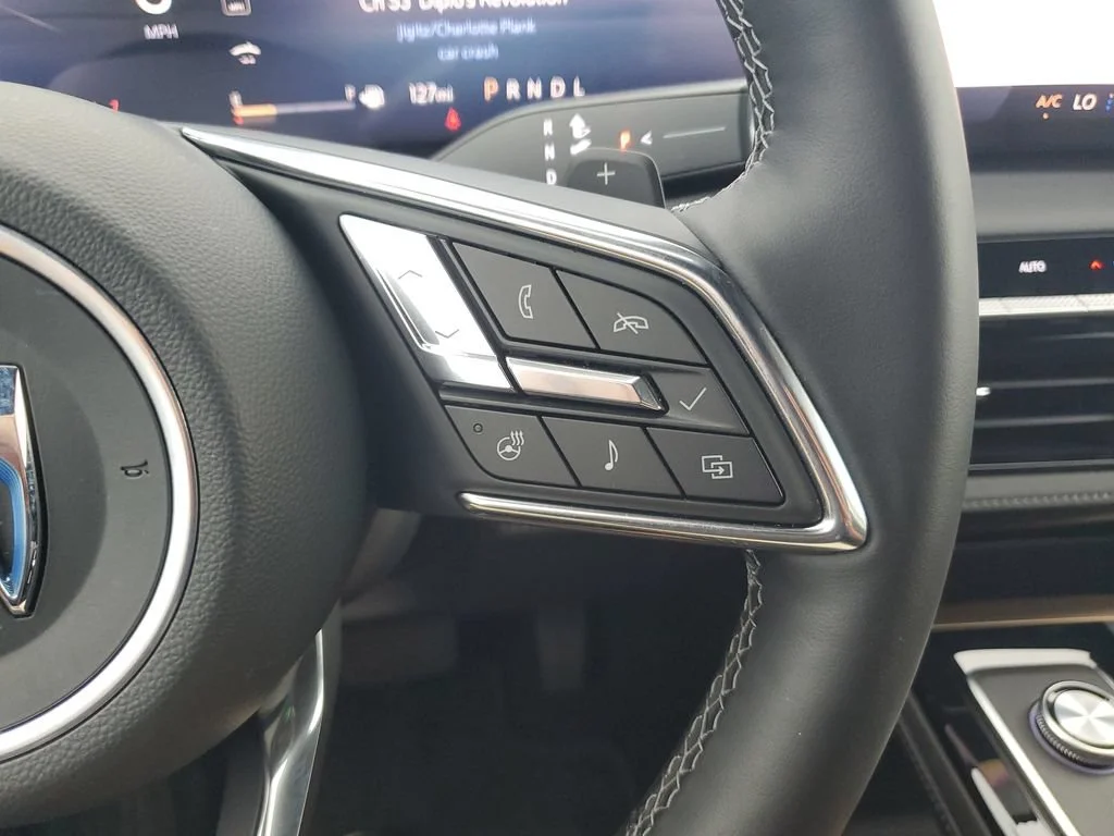 Used 2025 Ebony Twilight Metallic Buick Avenir image 22