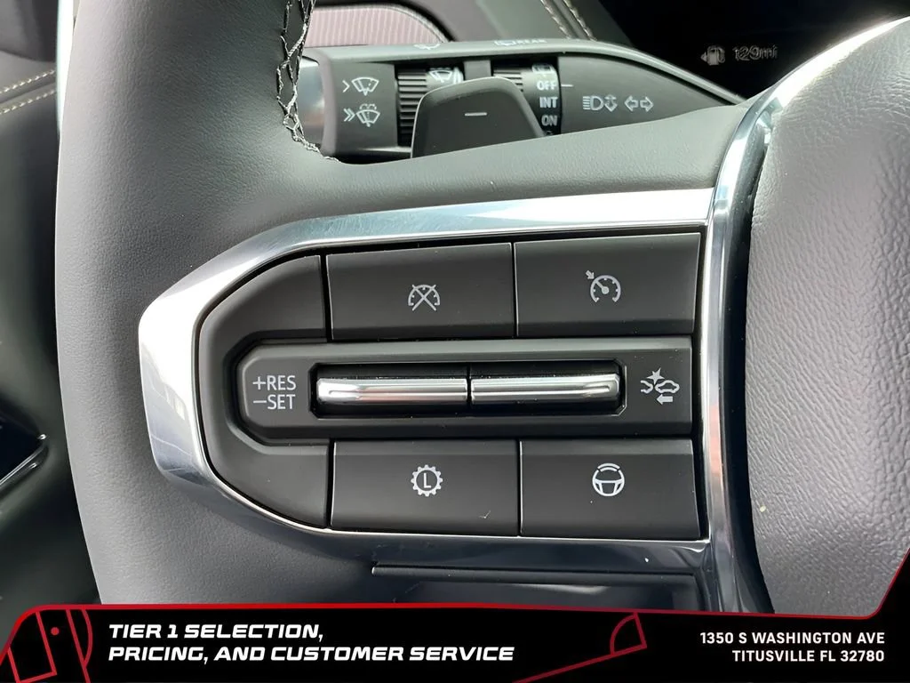 New 2026 Summit White GMC Elevation image 30