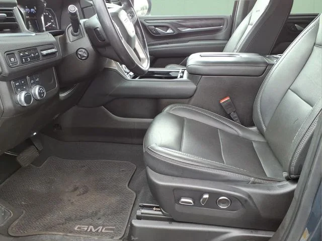 Used 2021 Blue GMC Denali image 16