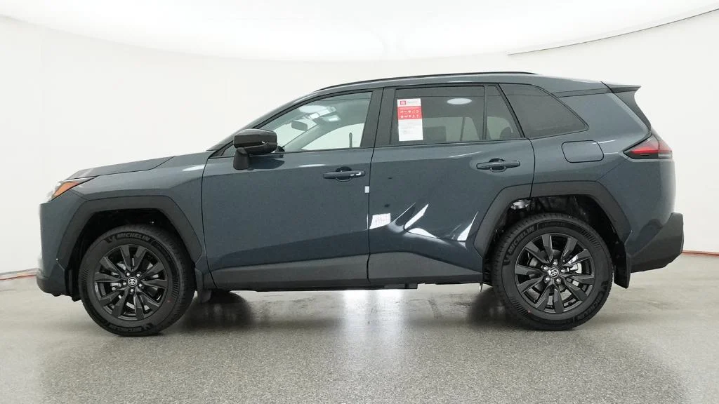 New 2026 Storm Cloud Toyota XLE Premium image 10