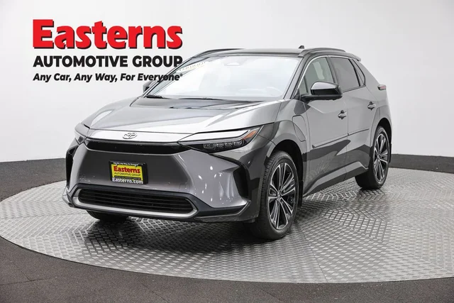2023 Toyota bZ4X Limited