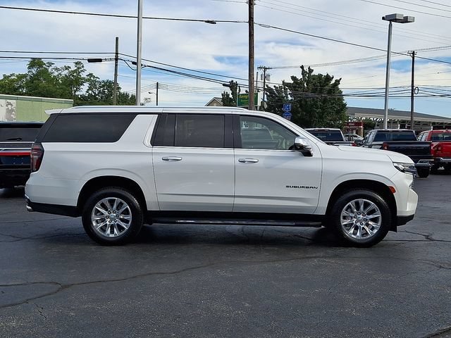 Used 2024 Iridescent Pearl Tricoat Chevrolet Premier image 8