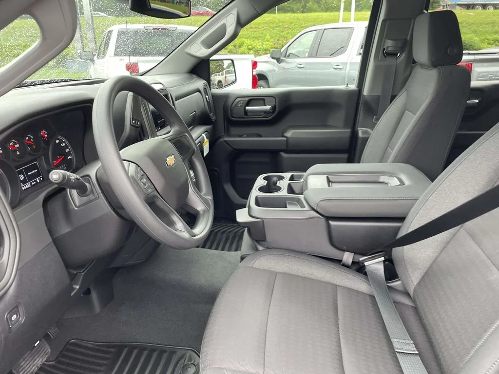 New 2026 Sterling Gray Metallic Chevrolet Custom image 20