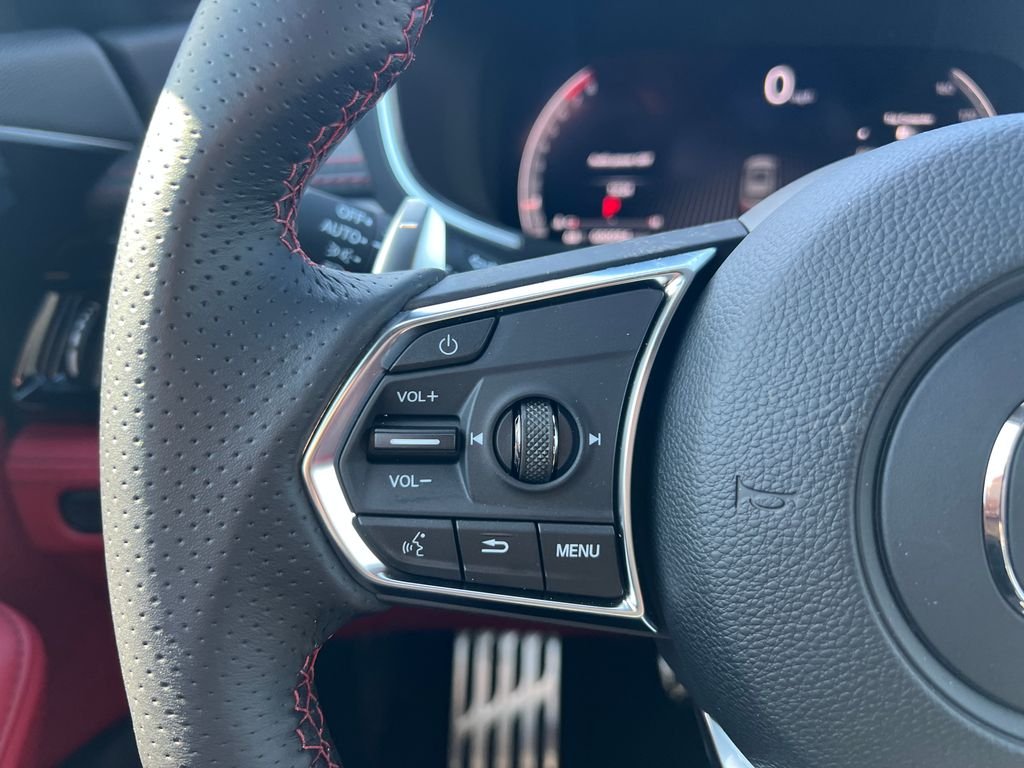 2026 Acura MDX A-Spec Package - Photo 21