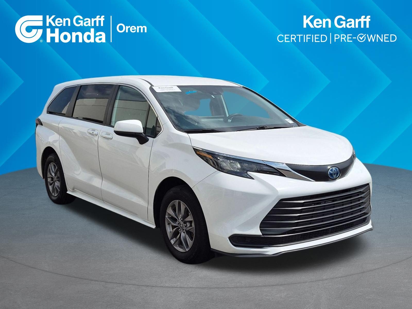 2025 Toyota Sienna