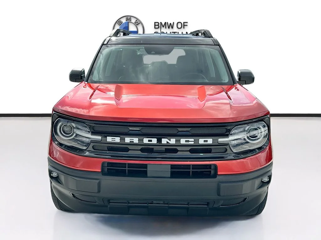 Used 2023 Red Ford Outer Banks image 2