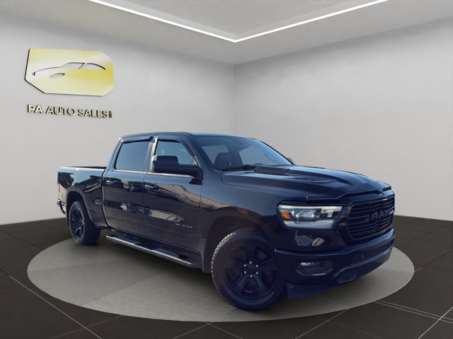 2021 RAM 1500