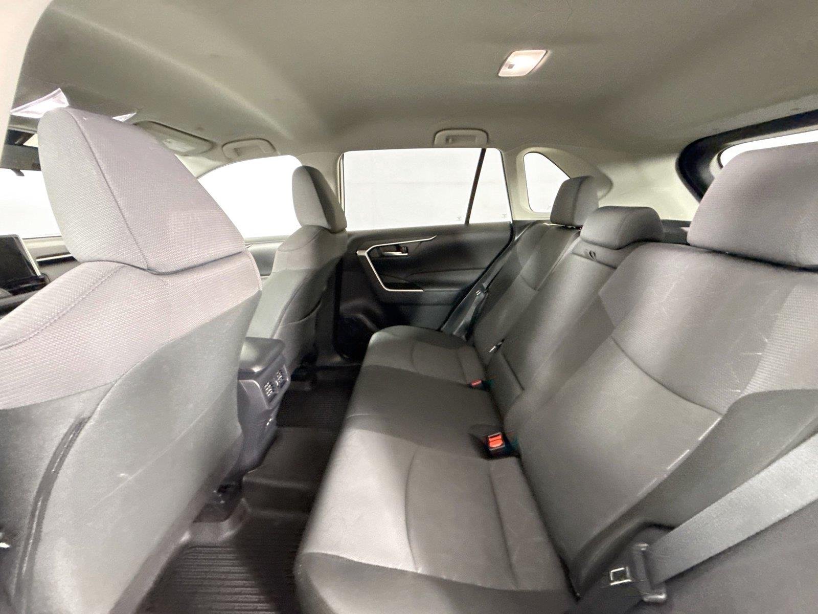 Certified Used 2025 Ice Cap Toyota XLE image 30