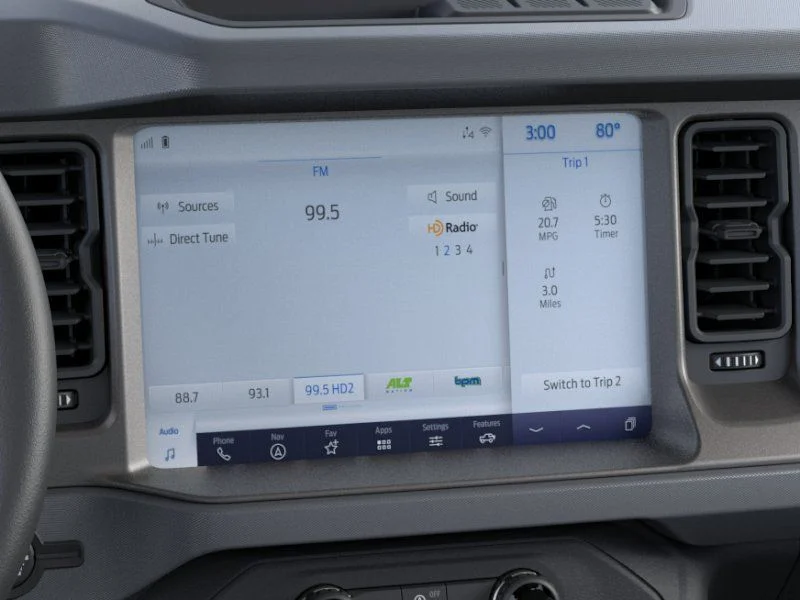 2026 Ford Bronco 4-Door Big Bend - Photo 16
