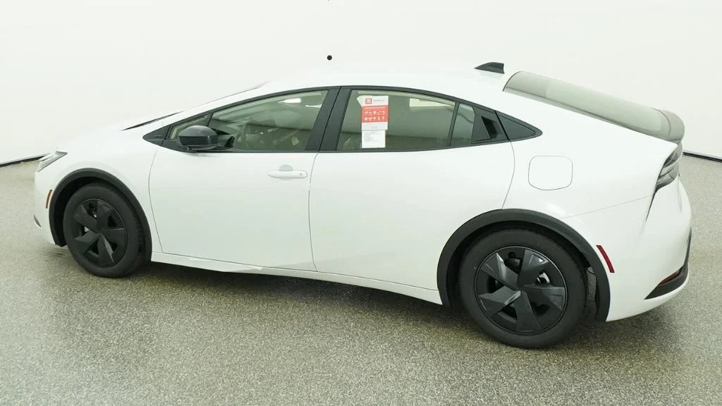 New 2026 Wind Chill Pearl Toyota SE image 49