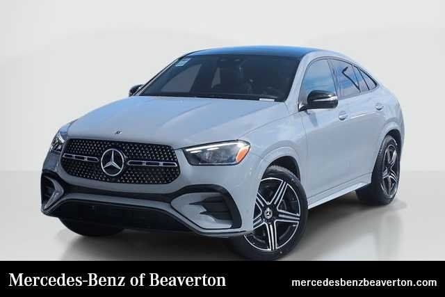 2026 Mercedes-Benz GLE GLE 450