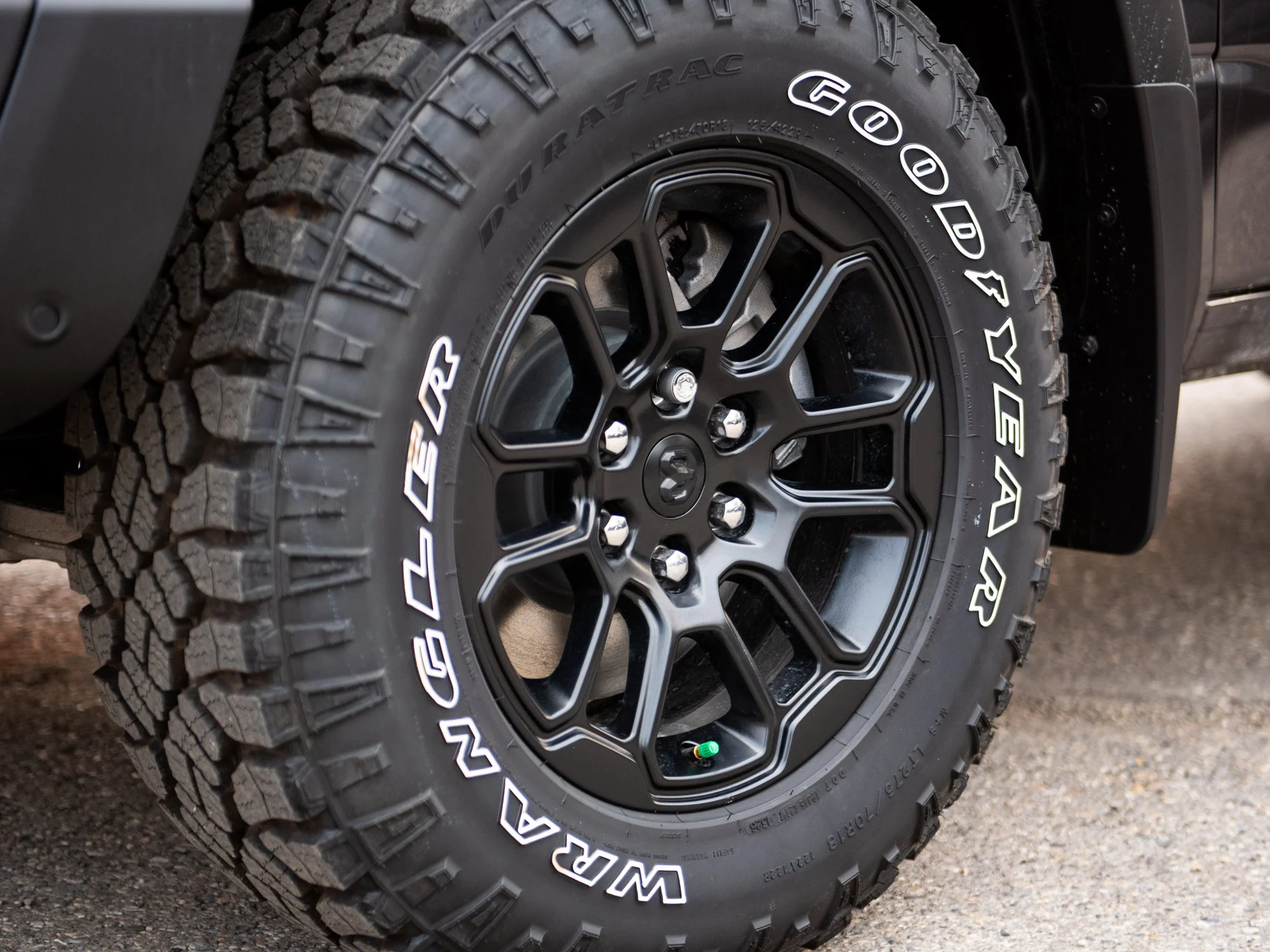 New 2026 Grey RAM Rebel* image 3