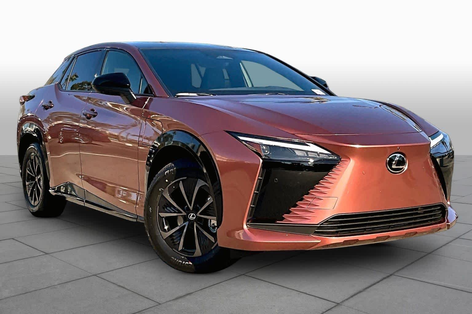 New 2026 Copper Crest Lexus PREMIUM image 2