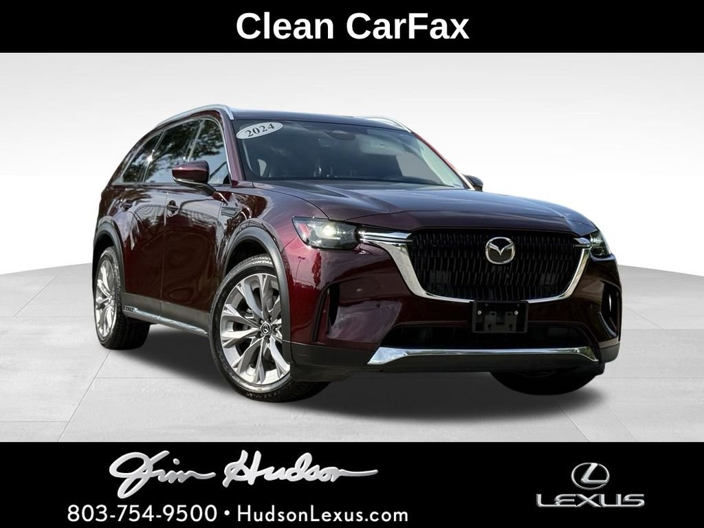 2024 Mazda CX-90