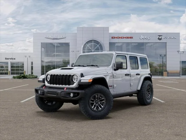 2026 Jeep Wrangler Rubicon X's photo