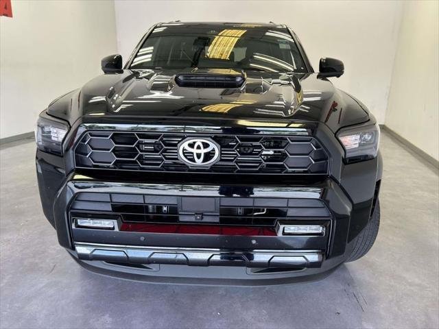 Certified Used 2026 BLACK Toyota  image 8