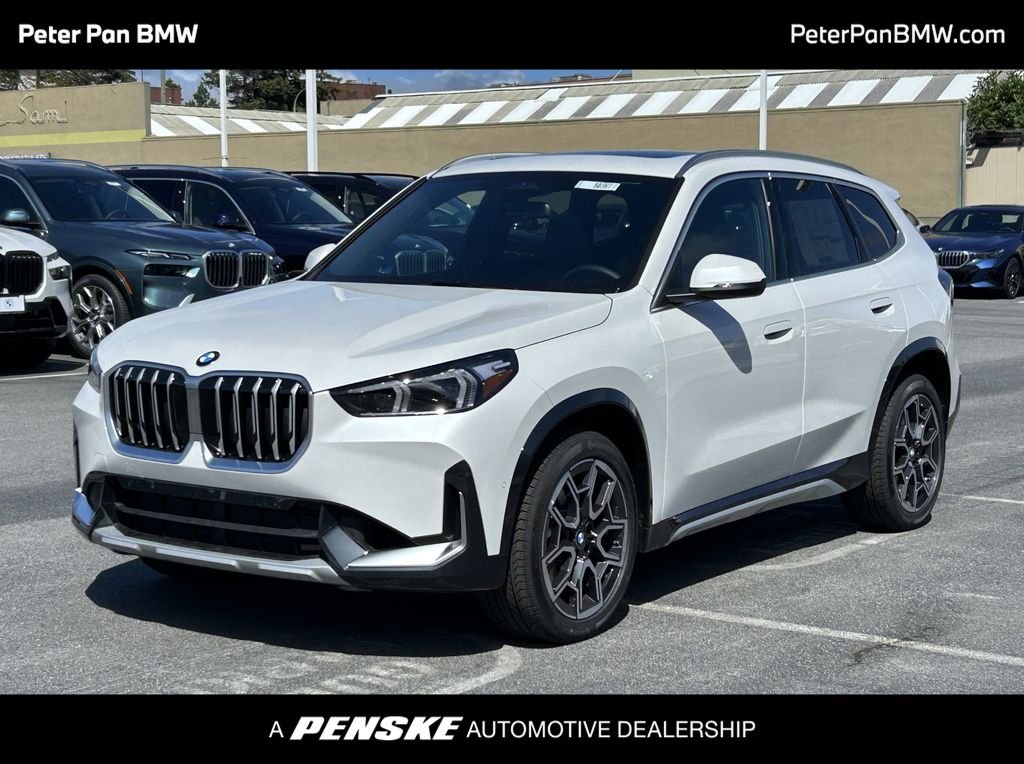 2026 BMW X1 xDrive28i's photo