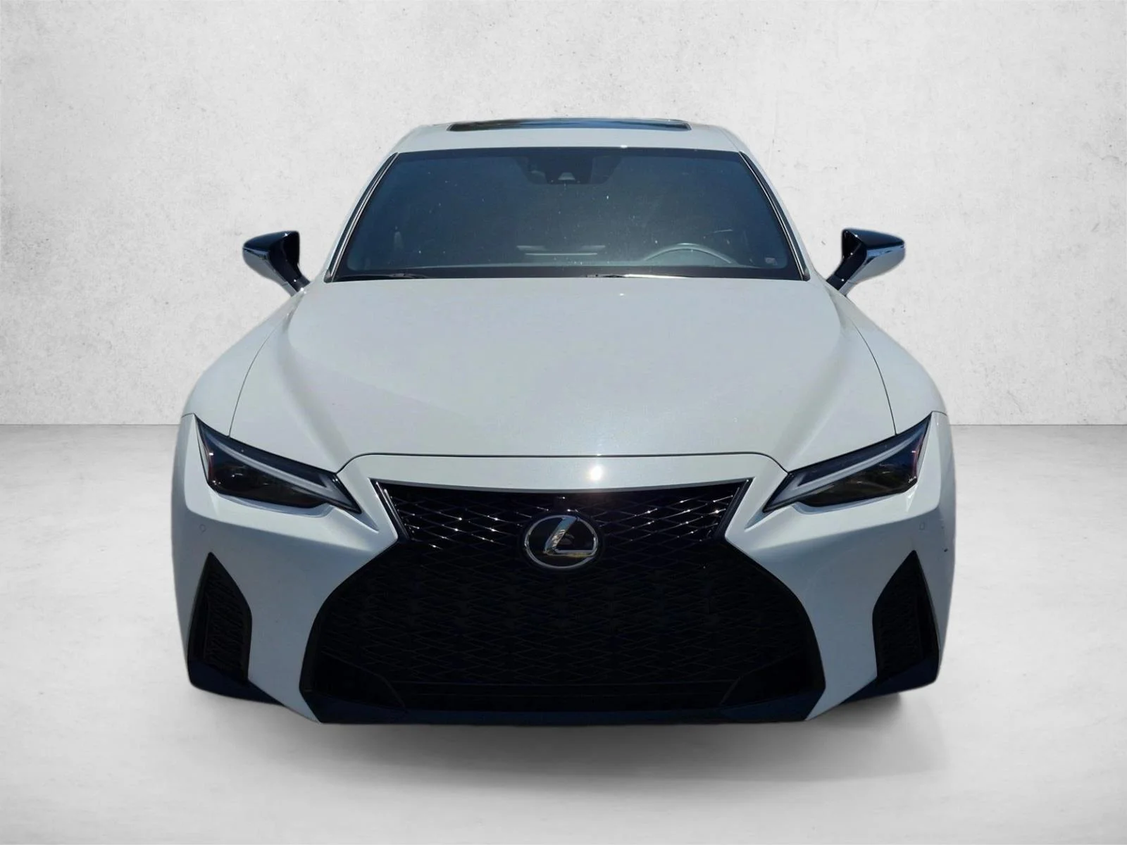 Certified Used 2023 Ultra White Lexus F SPORT image 4