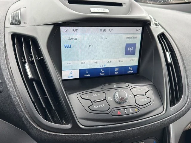 Used 2016 White Ford SE image 4