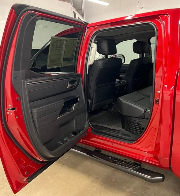 Used 2024 Red Toyota Limited image 23