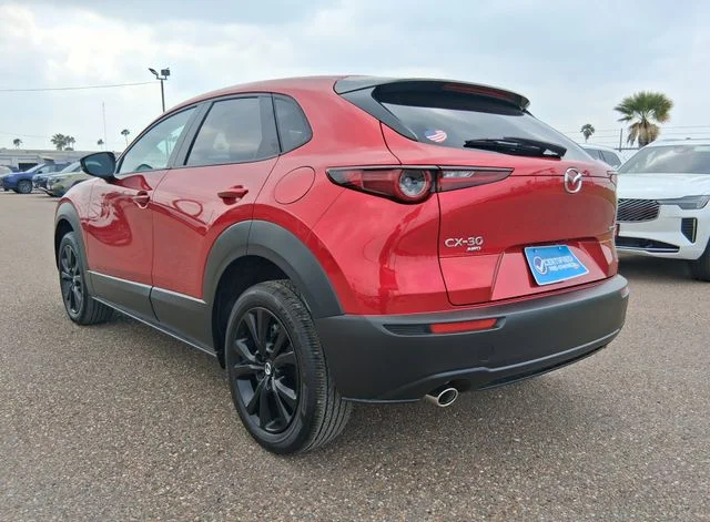 Used 2026 Red Mazda 2.5 S Select Sport image 4