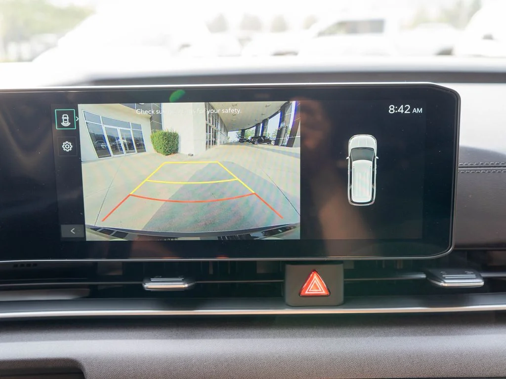 New 2026 Aurora Black Pearl Kia EX image 26