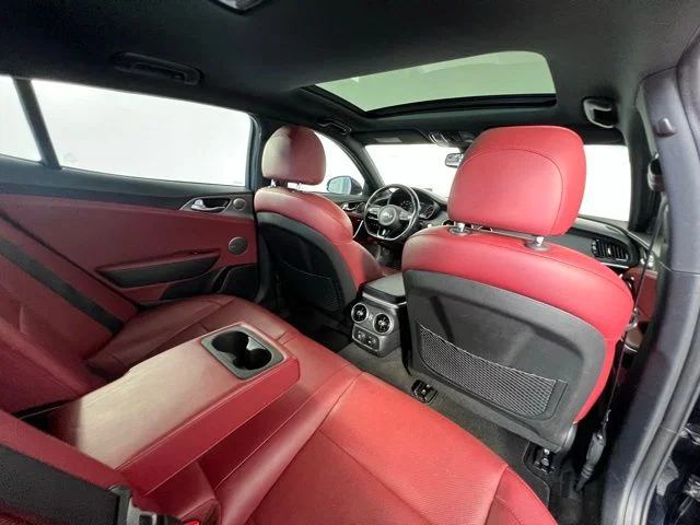 Used 2019 Black Kia GT1 image 42