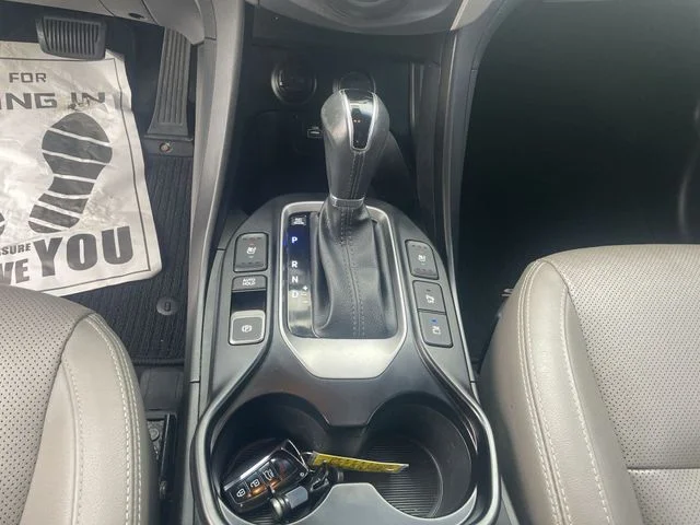Used 2018 Gray Hyundai Limited Ultimate image 26