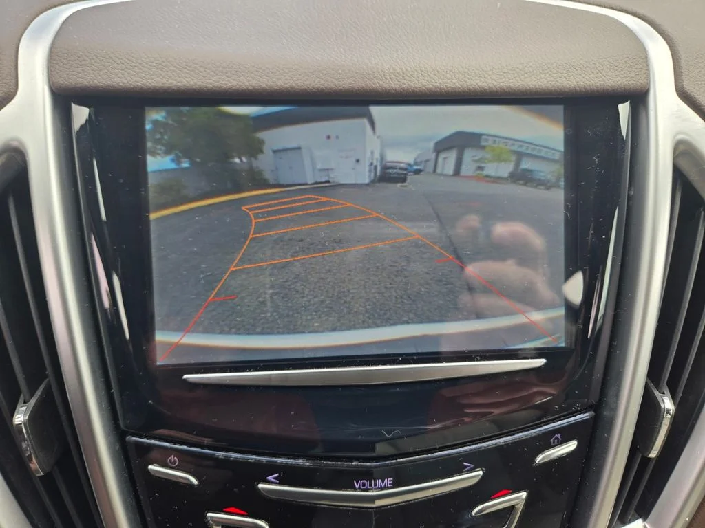 Used 2016 Platinum Ice Tricoat Cadillac Luxury image 17