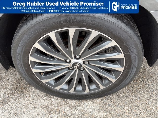 Used 2023 Gray Hyundai Calligraphy image 10