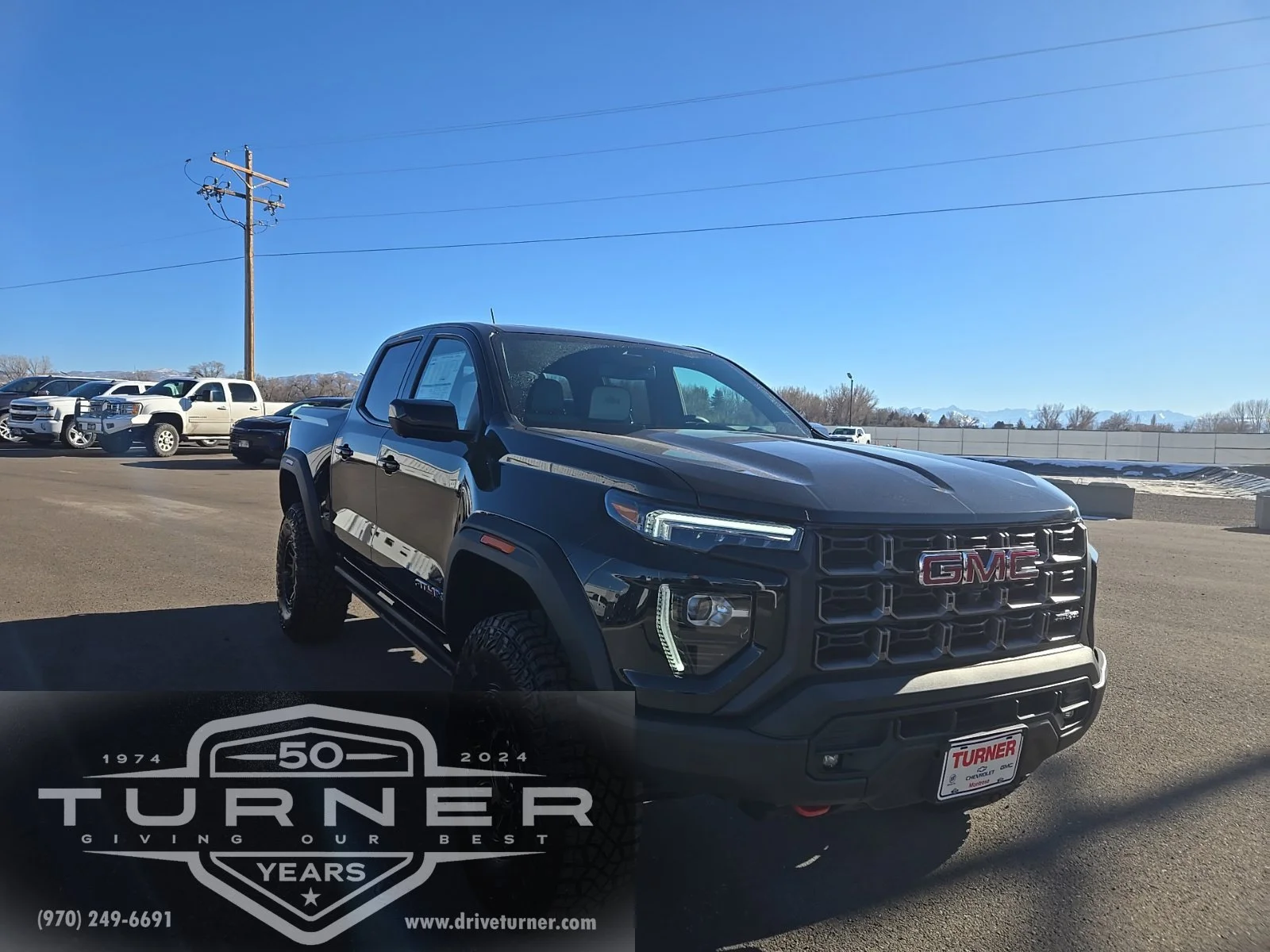 2026 GMC Canyon