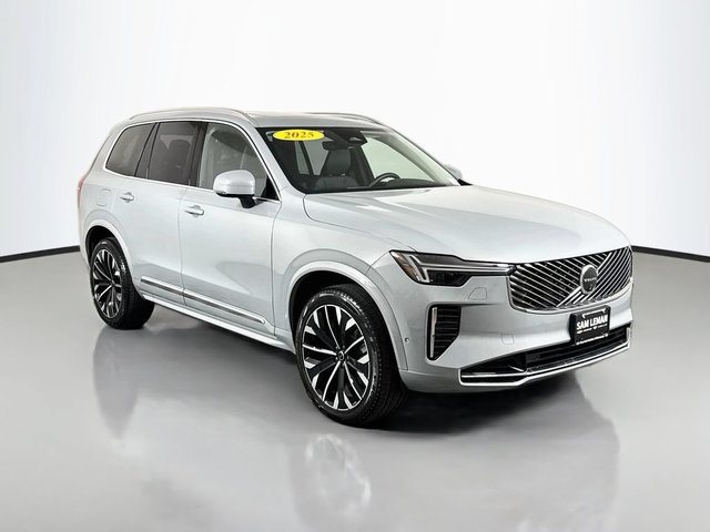 2025 Volvo XC90 Plus