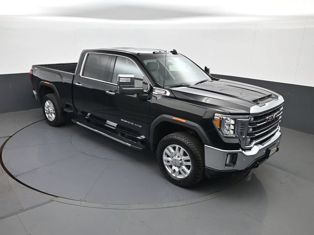 Used 2023 Onyx Black GMC SLT image 15