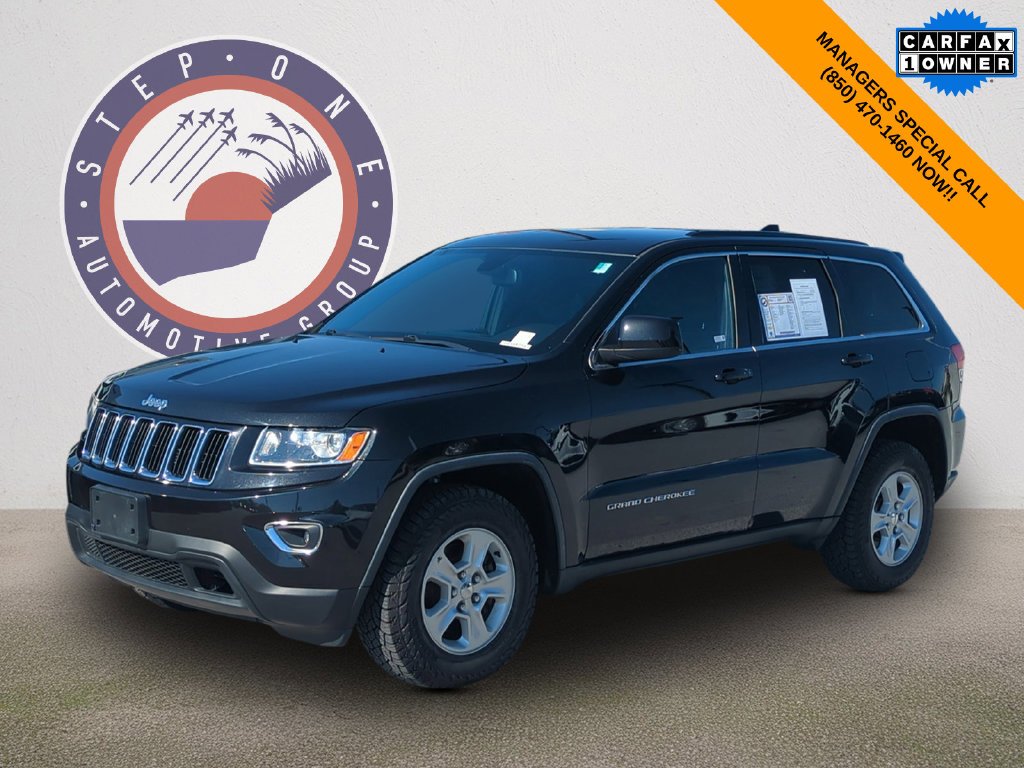 2016 Jeep Grand Cherokee