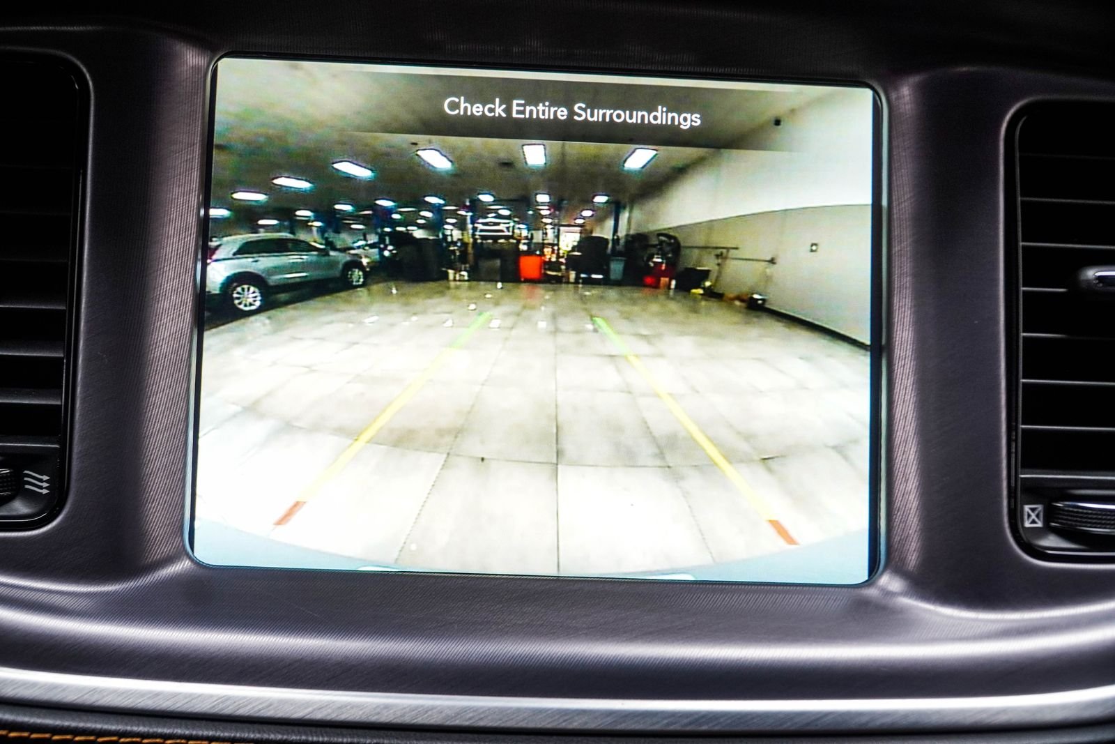 Used 2022 Gray Dodge R/T Scat Pack Widebody image 32